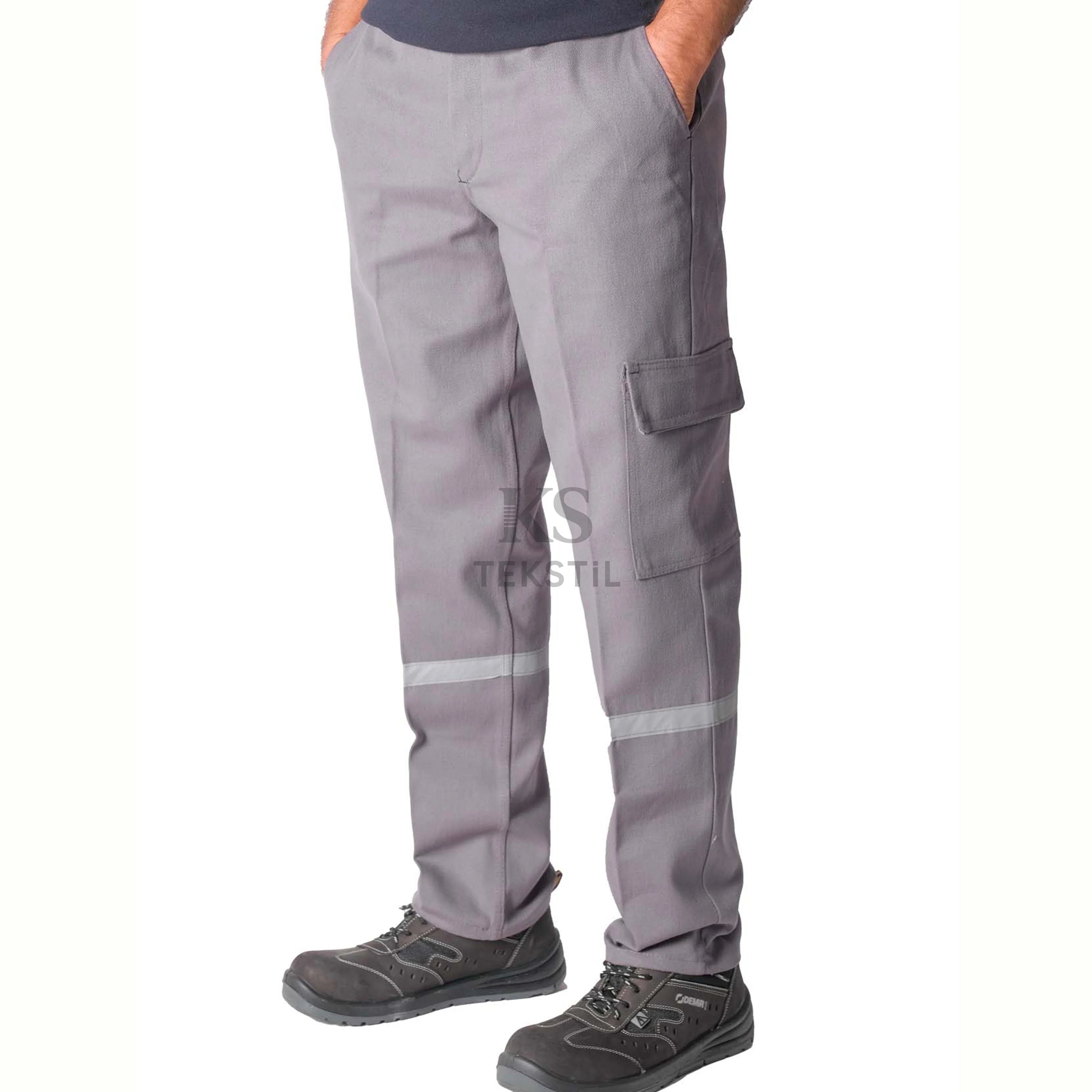 Gabardin Dokuma Pantolon Mağazam